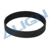 Align TB70 Motor Drive Belt - 15mm - HeliDirect